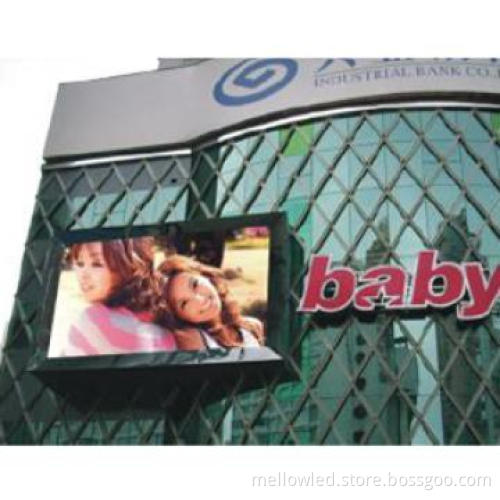 P18 Full Color Sphere LED Display